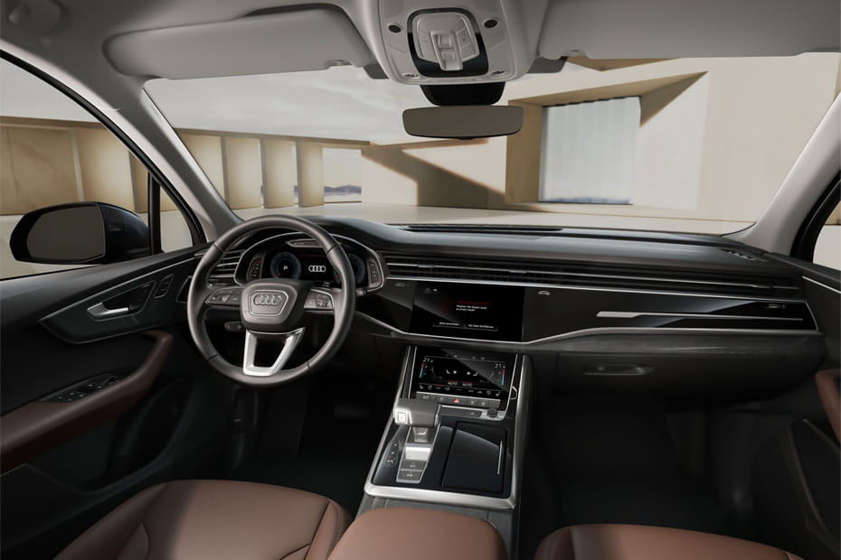 Dashboard View of Q7