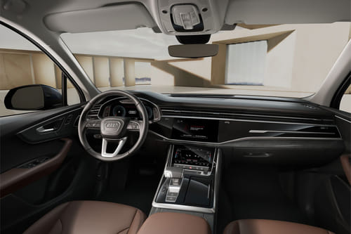 Dashboard View of Q7