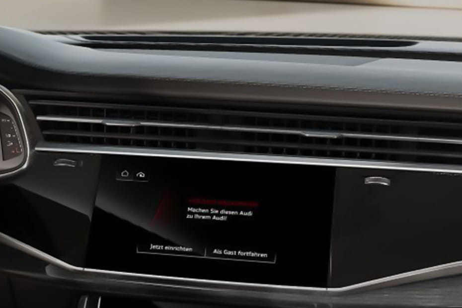 Q7 Front Ac Vents