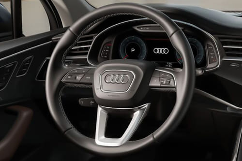 أودي Q7 Steering Wheel
