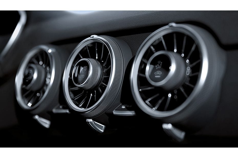   كوبيه TT Front Ac Vents