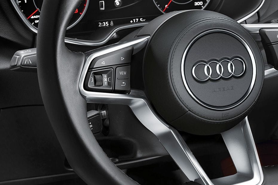 Audi TT Roadster Multi Function Steering in Saudi Arabia