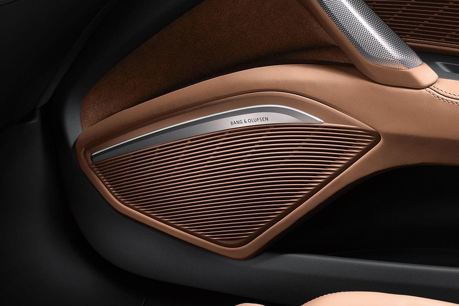 Speakers View of Audi TT Roadster in Saudi Arabia