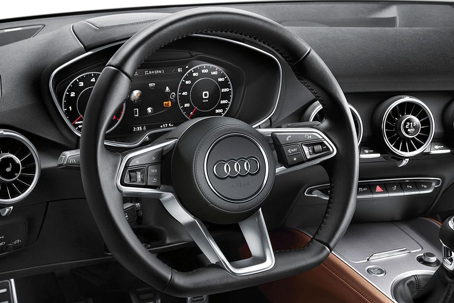 Audi TT Roadster Steering Wheel in Saudi Arabia