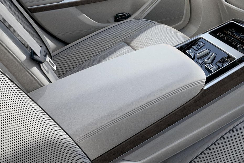 A8 Center Console