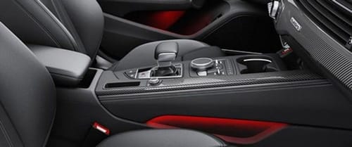 S4 Front Center Divider