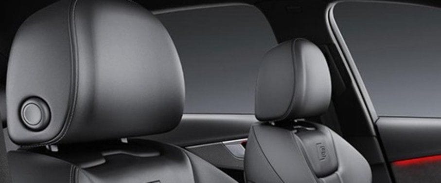 S4 Front Seat Headrest