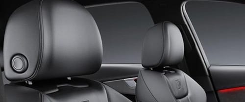 S4 Front Seat Headrest