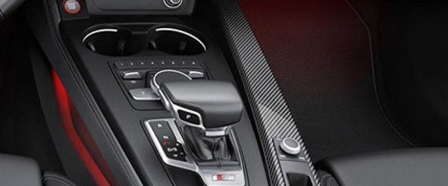 أودي S4 Gear Shifter