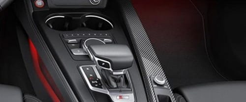 أودي S4 Gear Shifter