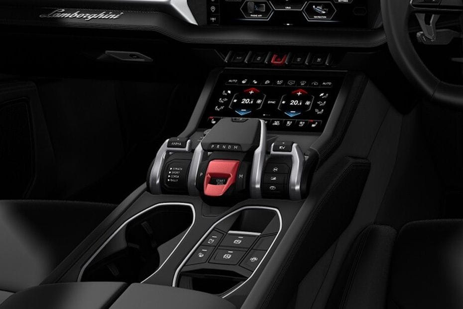 Urus Cup Holders