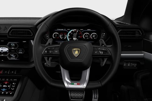 Lamborghini Urus Steering Wheel