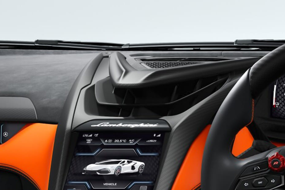 Revuelto Front Ac Vents