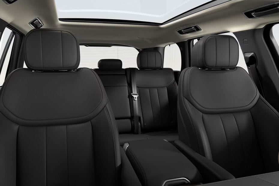 Range Rover Front Seats