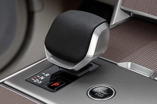 Land Rover Range Rover Gear Shifter