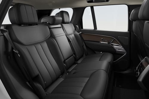 Land Rover Range Rover Rear Seats