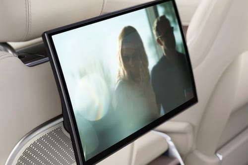 Stereo View of Range Rover