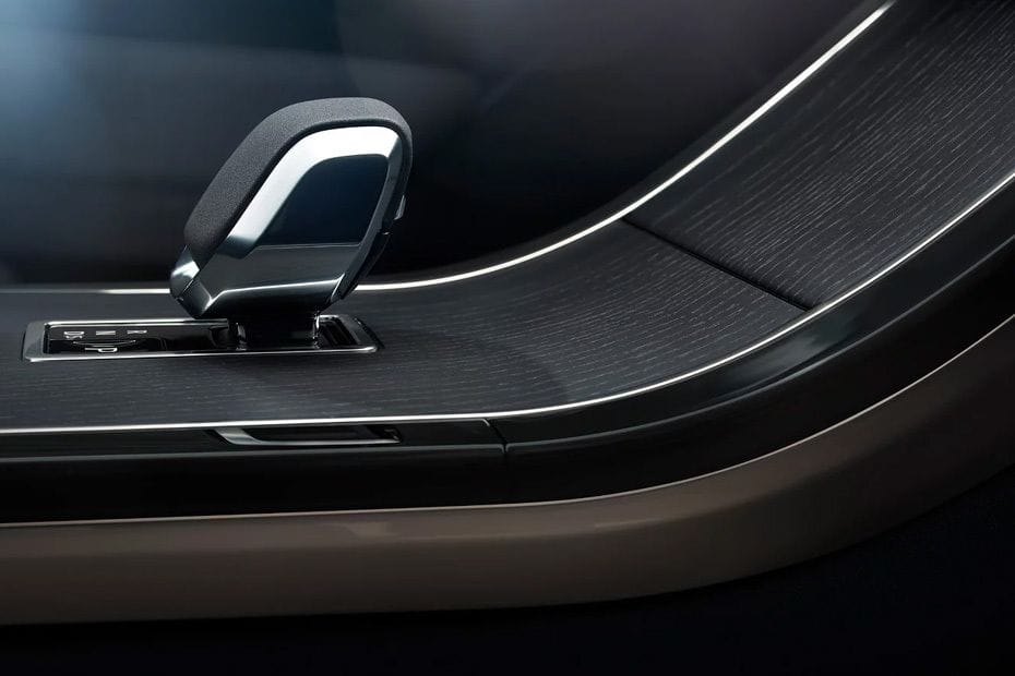 لاند روفر رينج روفر فيلار Gear Shifter