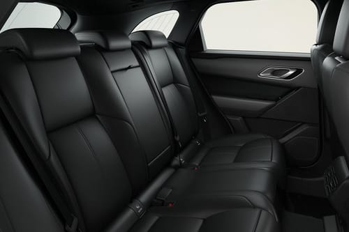 Land Rover Range Rover Velar Rear Seats
