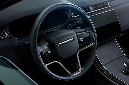 Land Rover Range Rover Velar Steering Wheel