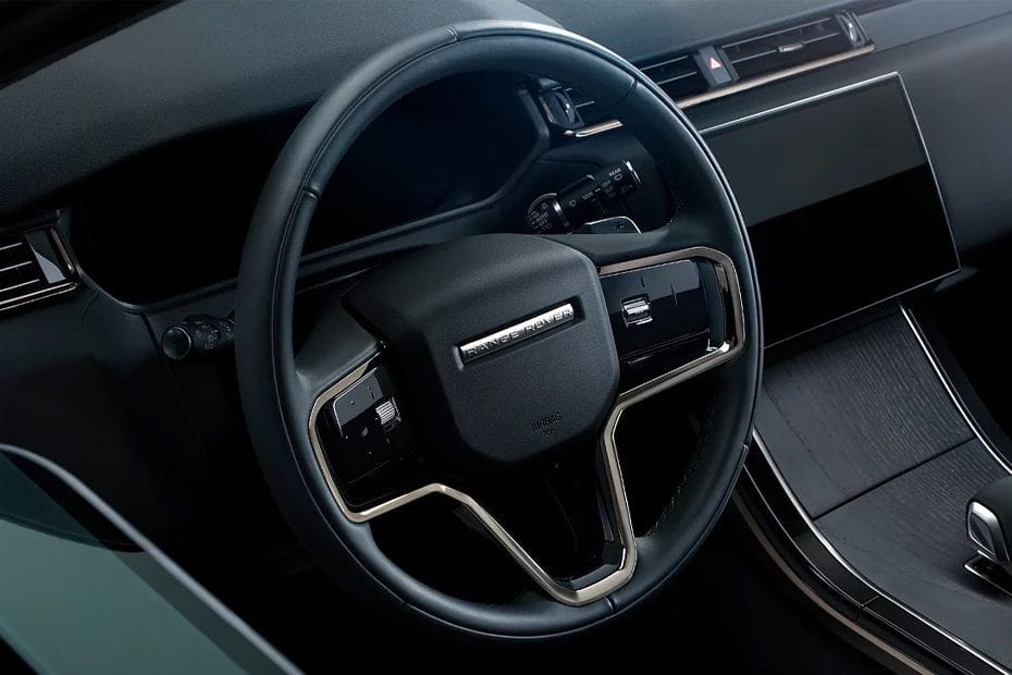 لاند روفر رينج روفر فيلار Steering Wheel