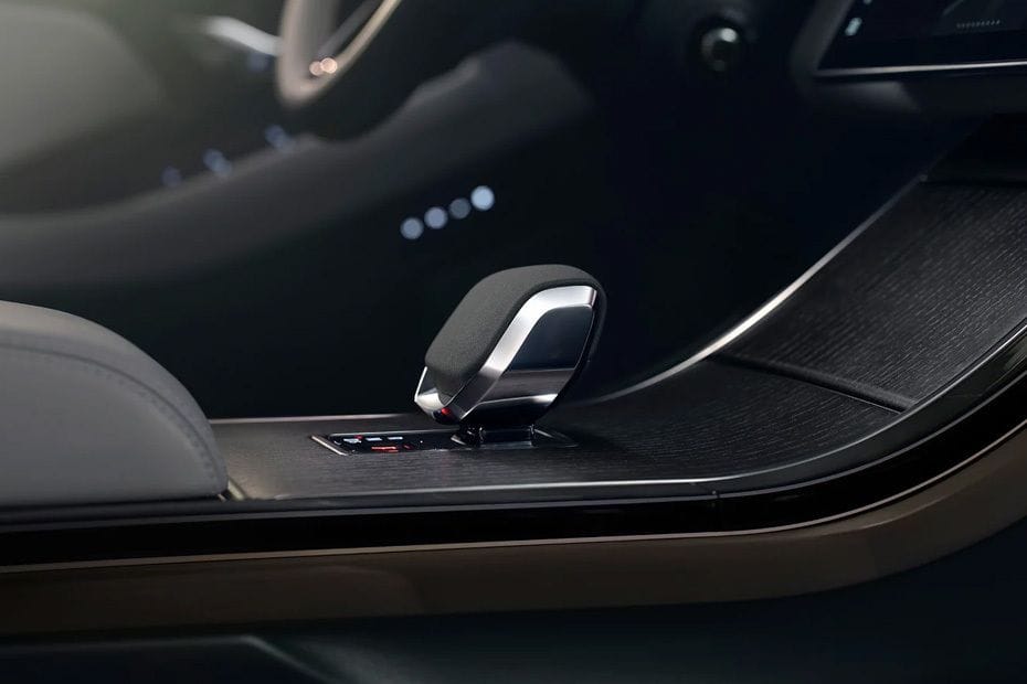 Land Rover RANGE ROVER EVOQUE Gear Shifter