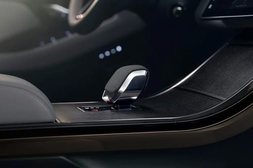 Land Rover RANGE ROVER EVOQUE Gear Shifter