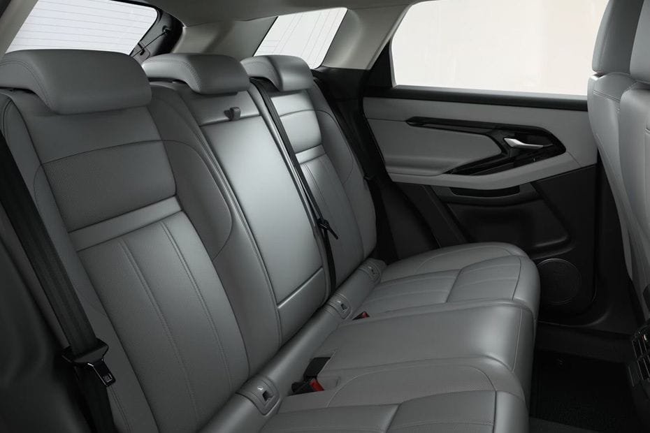 Land Rover RANGE ROVER EVOQUE Rear Seats
