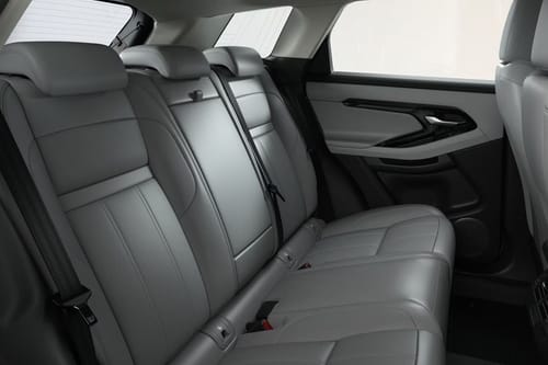 Land Rover RANGE ROVER EVOQUE Rear Seats