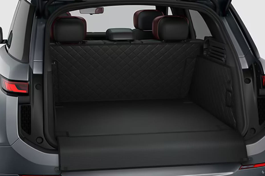 Folding Seats of لاند روفر رانج روفر سبورت