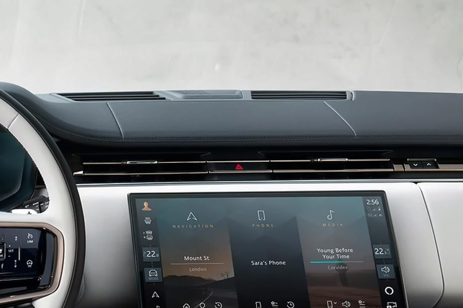 Range Rover Sport Front Ac Vents