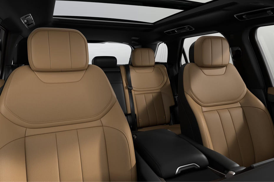 رانج روفر سبورت Front Seats
