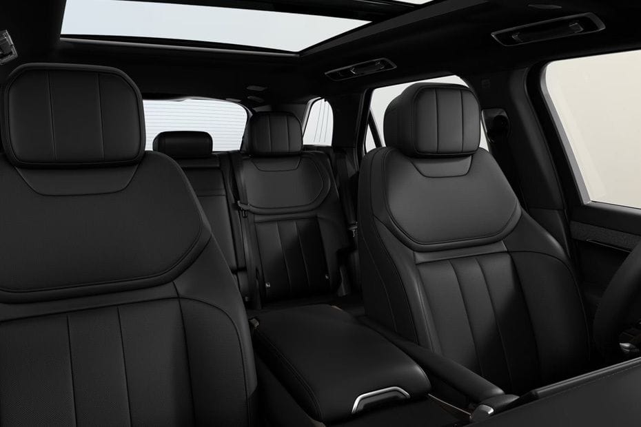 Range Rover Sport Front Seats