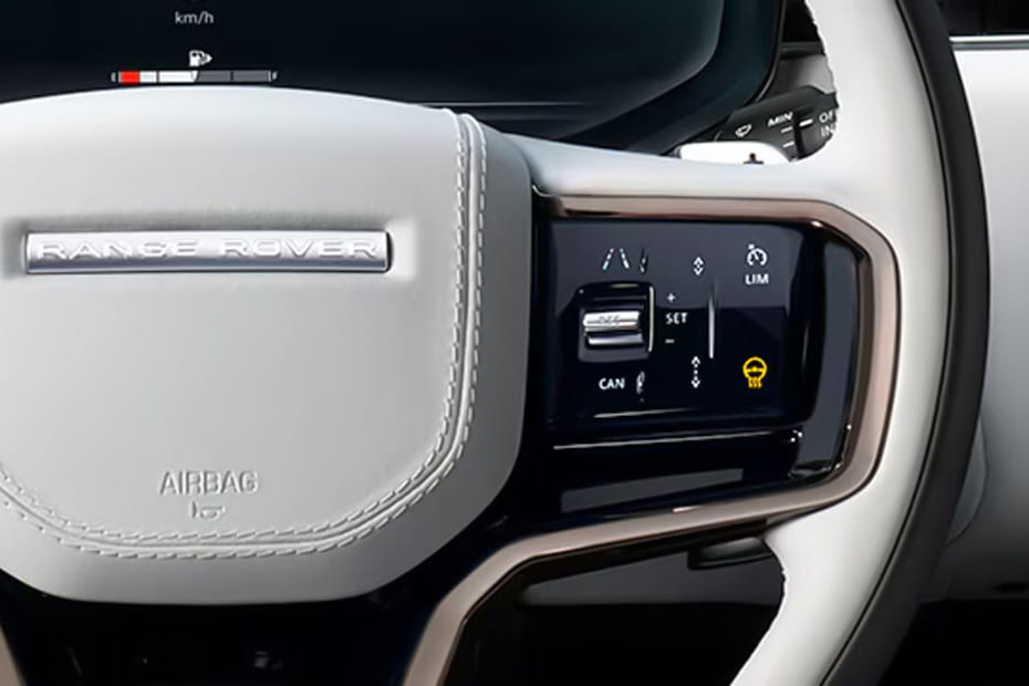 لاند روفر رانج روفر سبورت Multi Function Steering