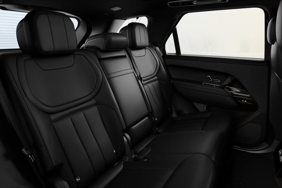Land Rover Range Rover Sport Rear Seats
