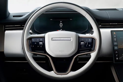 Land Rover Range Rover Sport Steering Wheel