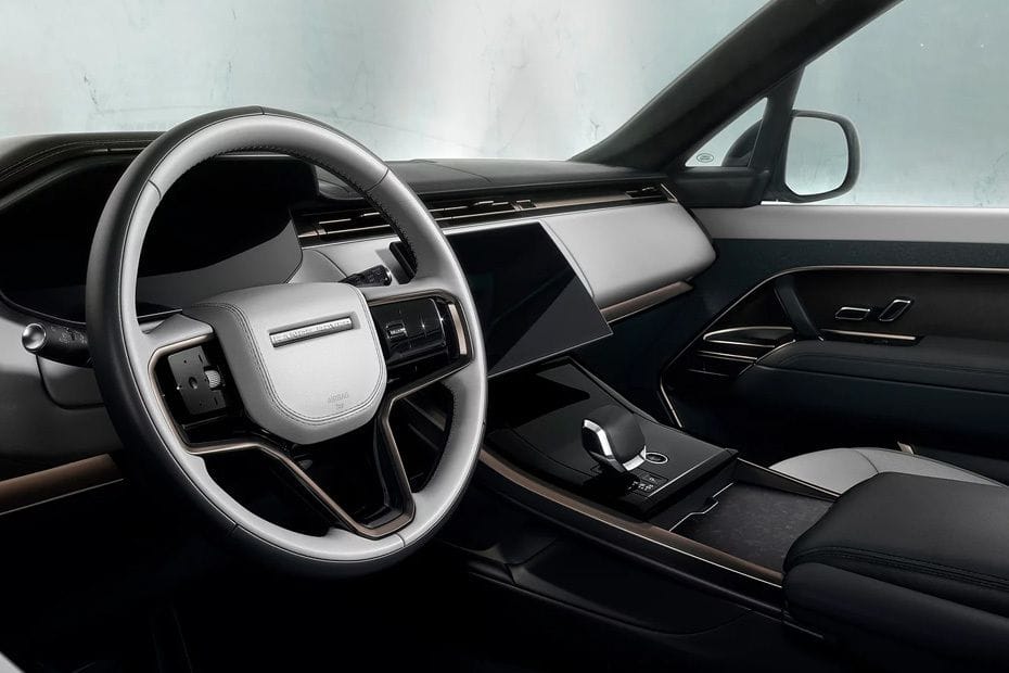 Land Rover Range Rover Sport Steering Wheel