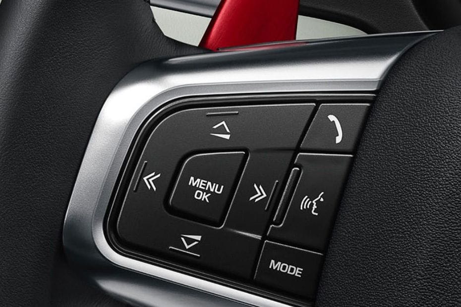 Land Rover Discovery Sport Multi Function Steering