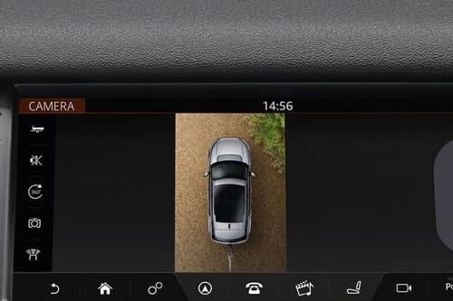 Discovery Sport Parking Assist