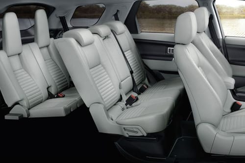 Land Rover Discovery Sport Rd Row Seat