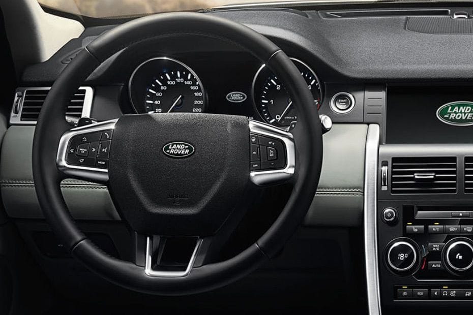 Land Rover Discovery Sport Steering Wheel