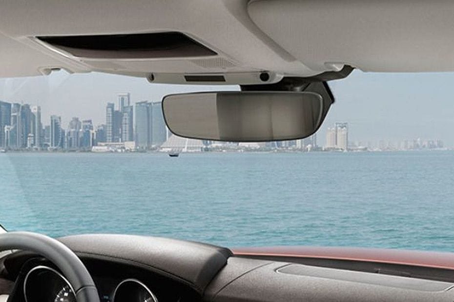 Discovery Courtesy Lamps