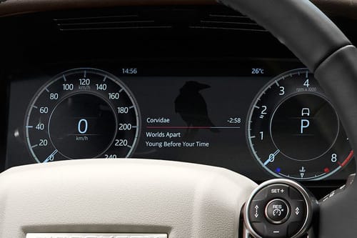 ديسكفري  TachoMeter