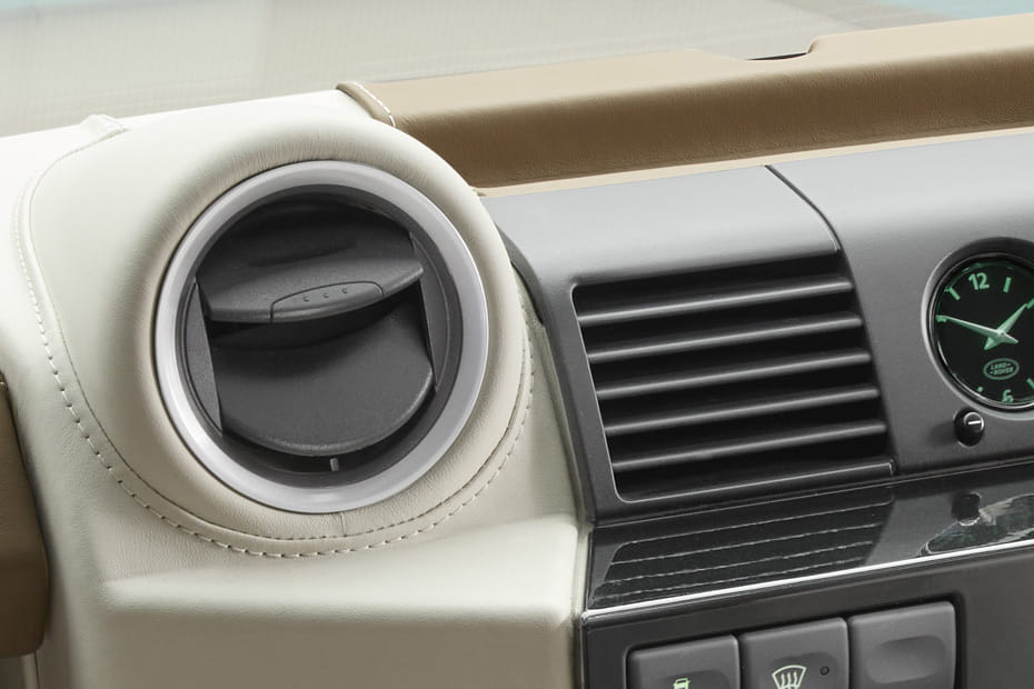 كلاسيك ديفيندر Front Ac Vents