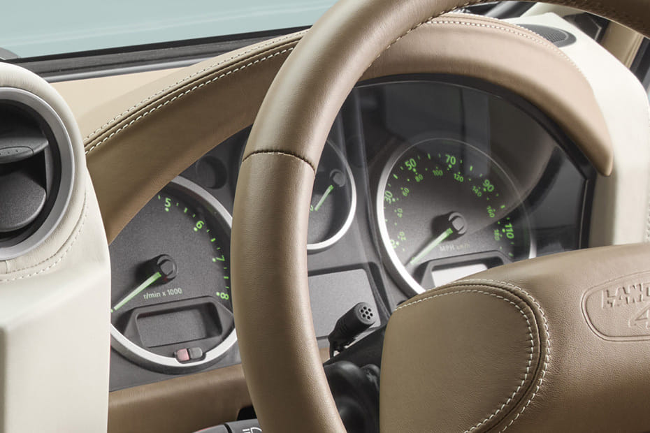 كلاسيك ديفيندر TachoMeter