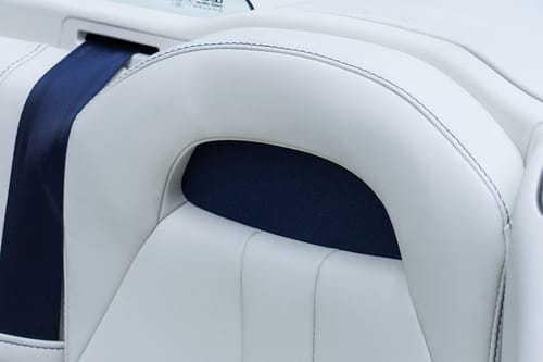 LC Rear Seat Head rest