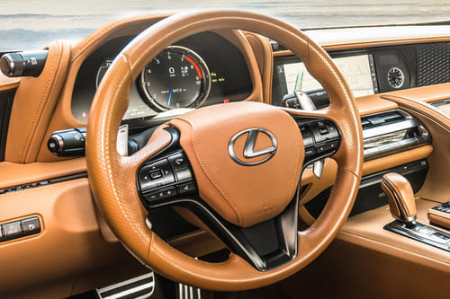 لكزس LC Steering Wheel