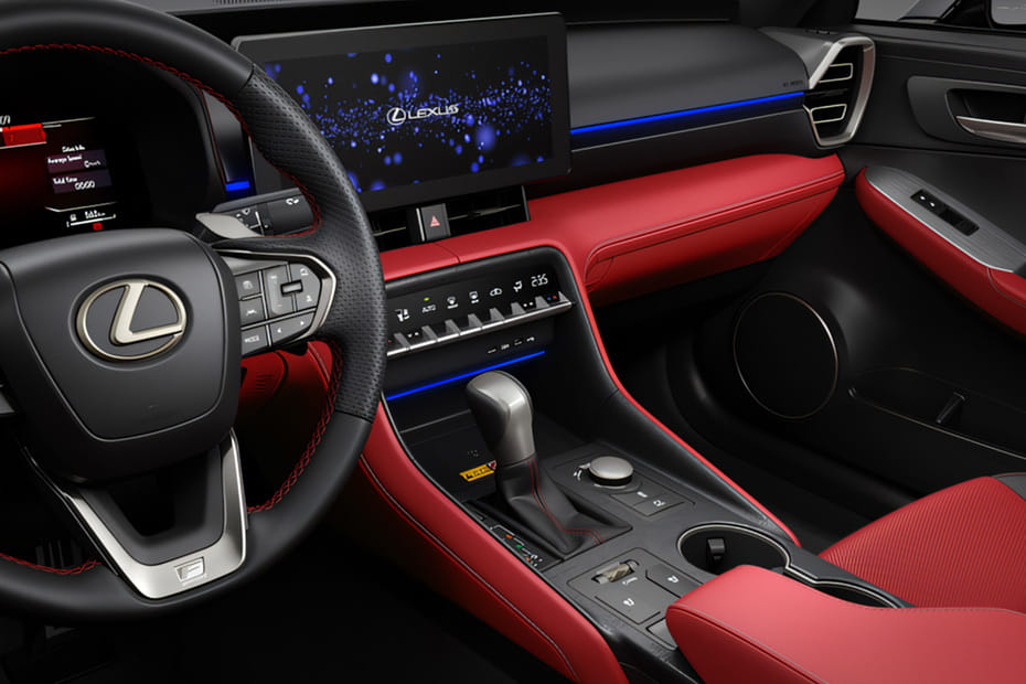 IS Center Console