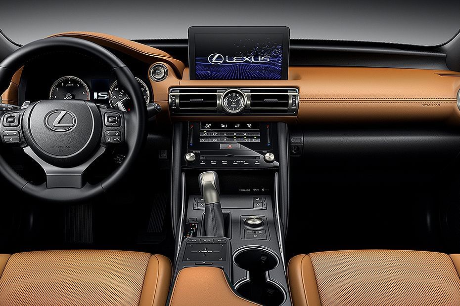 Dashboard View of IS