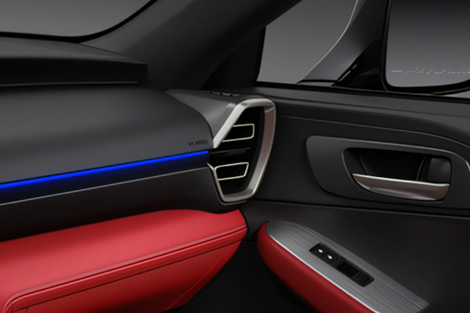 IS Front Side Ac Vents